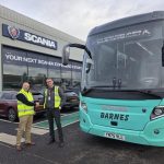 The Coach Travel Group lifts Scania Touring order to 55 units