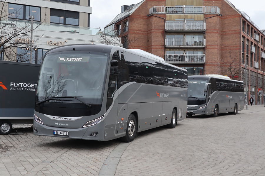 Coach decarbonisation pathway options within DfT consultation