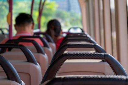 How will coach and bus form part of the artificial intelligence revolution
