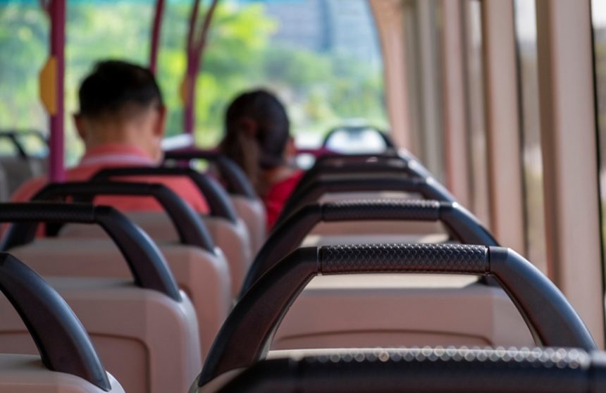 How will coach and bus form part of the artificial intelligence revolution