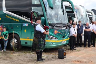 Coach industry is fiercely independent regardless of consolidation measures