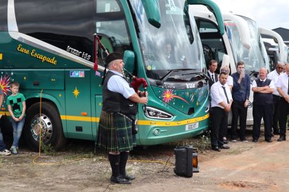 Coach industry is fiercely independent regardless of consolidation measures
