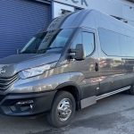 David Fishwick grows Iveco Daily minicoach conversion range