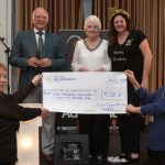 David Ogden Holidays rounds off 50th anniversary year in style