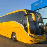 Yutong GT12 coach for Ellie Rose Travel of Hull