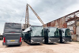 Grange Travel shows confidence in Convey driver compliance suite