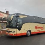 Mercedes-Benz Tourismo for Grayway Coaches