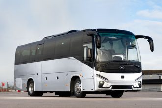 Worksop to host Harris Bus and Coach UK headquarters for Higer