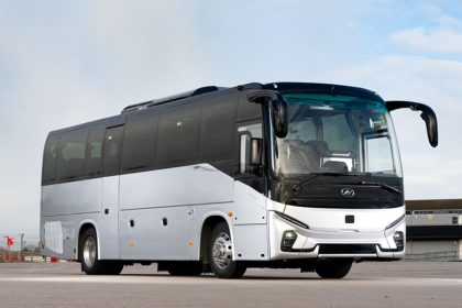 Worksop to host Harris Bus and Coach UK headquarters for Higer