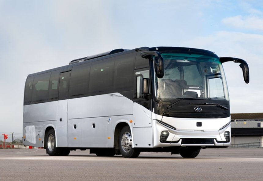 Worksop to host Harris Bus and Coach UK headquarters for Higer