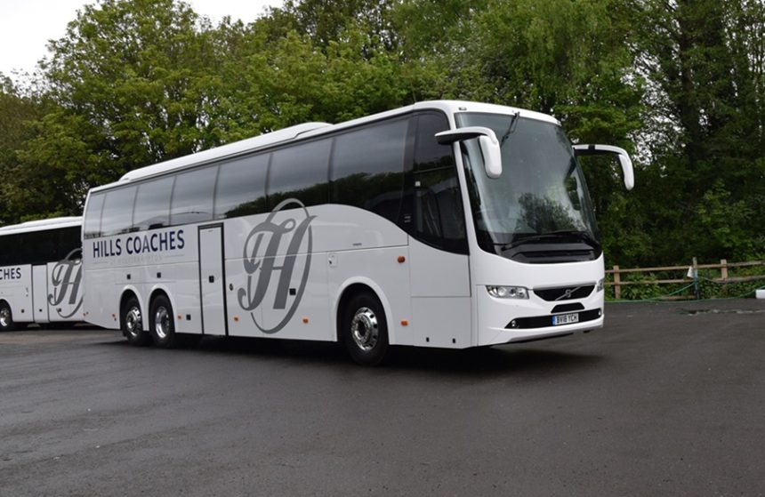 Hills Coaches of Wolverhampton purchased by FirstGroup and to be operated by First Bus