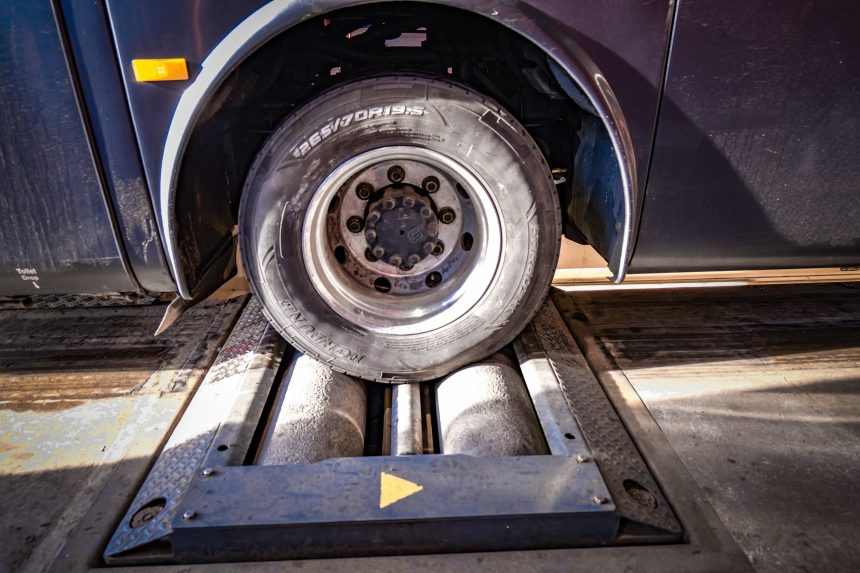 Which type of brake testing equipment do you need for your workshop?