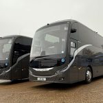 Marshalls Coaches welcomes two new Yutong GT14 coaches