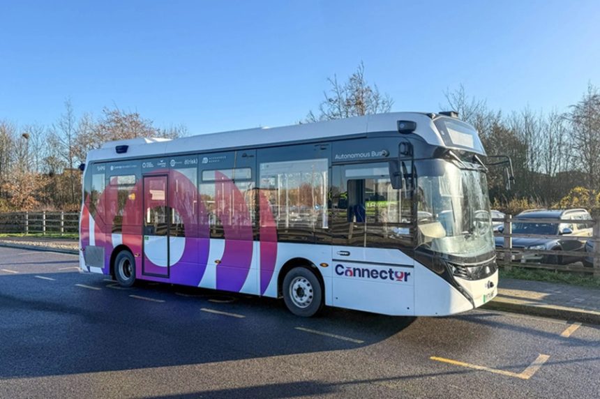 Mistral projects growth in funding of electric and autonomous buses