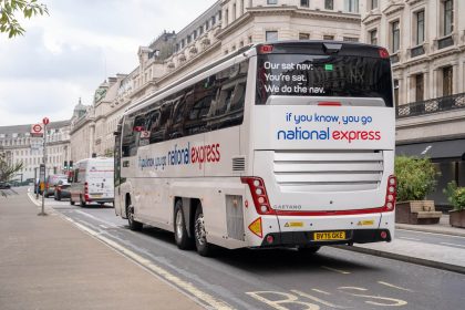 National Express achieves health and safety certification