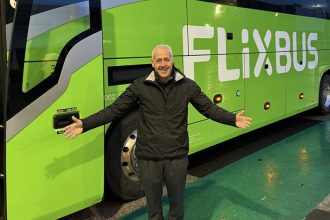 Plymouth Citybus to join FlixBus scheduled coach network