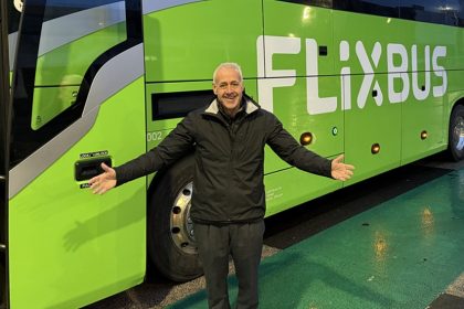 Plymouth Citybus to join FlixBus scheduled coach network