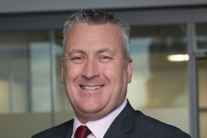 Urban Transport Group Chair Richard McGuckin