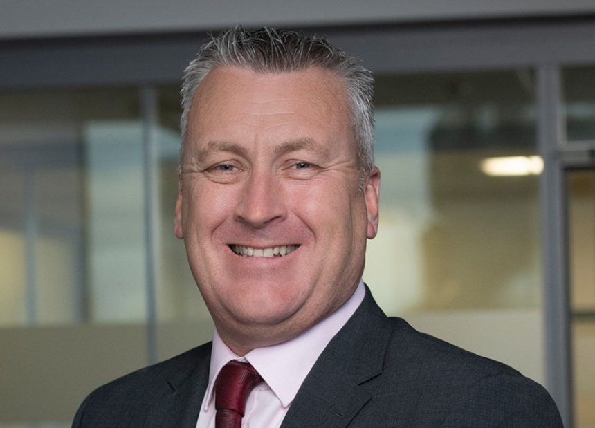 Urban Transport Group Chair Richard McGuckin