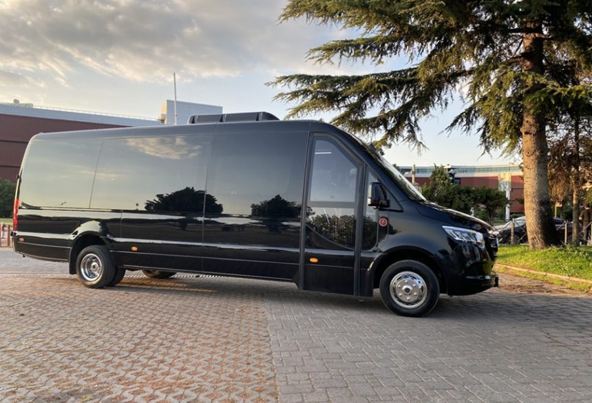 Rogus looks to bring Nimbus 2025 minicoach and minibus to UK market