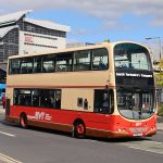 New diesel and electric buses in South Yorkshire bus franchising plan