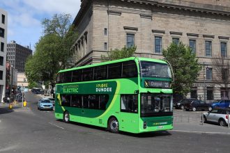 ScotZEB3 per-vehicle subsidy adjustments reflect mature market