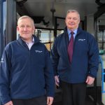 Simon Carlisle and Richard Northey join Pelican Bus and Coach