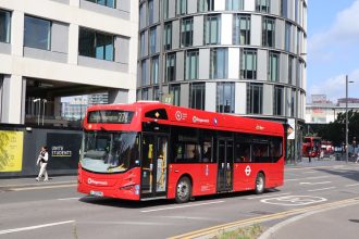 Stagecoach has been recognised for its strong climate impact and sustainability transparency by global environmental non-profit CDP (formerly the Carbon Disclosure Project)