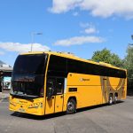 Stagecoach South Scotland proposes closure of Cumbernauld depot