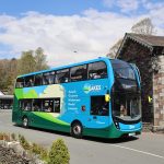 Partnership drives success for Stagecoach Lakes Connection bus network success