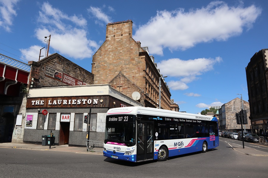 SPT to engage on bus franchising assessment funding allocation