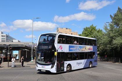 SPT to engage on bus franchising assessment funding allocation