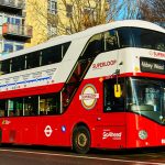 Superloop SL11 bus with Go Ahead London for TfL