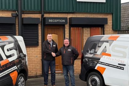 Tim Matthews names Autosound Sales Director