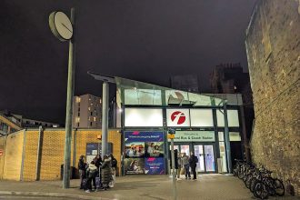 west england free bus travel