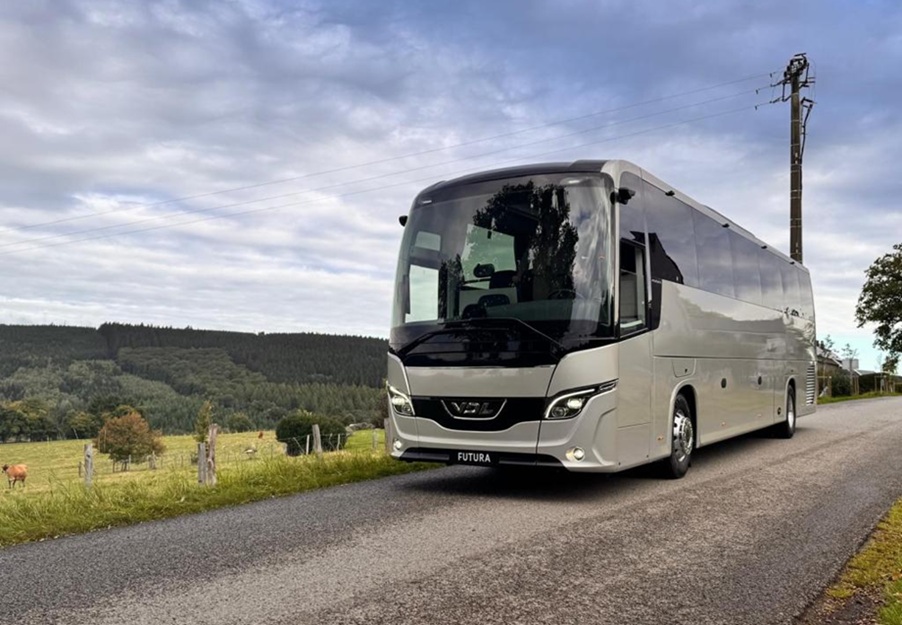 VDL Futura 3 coach