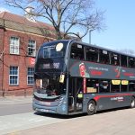 Fleet strategy pondered for bus franchising in the West Midlands