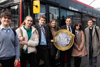 Over 2 million trips made under Wales youth bus cap scheme