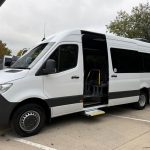 Mercedes-Benz Sprinter Transfer 45 for Whitegate Travel