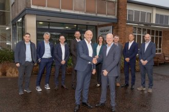 Wrightbus makes sales team promotions among other appointments