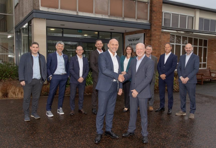 Wrightbus makes sales team promotions among other appointments