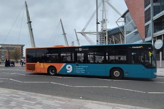Welsh budget outlines 6.2% uplift in bus revenue provision for FY25/26