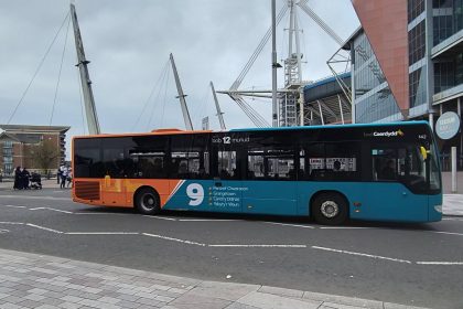 Welsh budget outlines 6.2% uplift in bus revenue provision for FY25/26