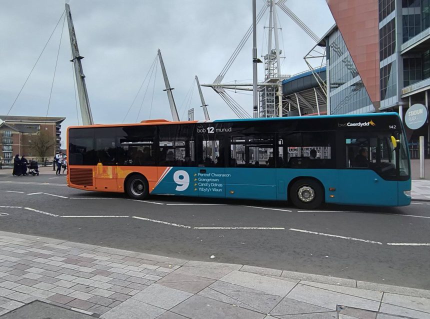 Welsh budget outlines 6.2% uplift in bus revenue provision for FY25/26