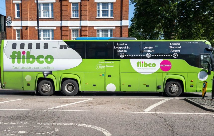 Flix becomes majority shareholder of airport transfer specialist Flibco