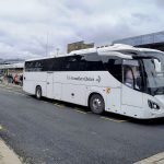 rail replacement coach peterborough
