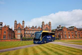 Leger Shearings announces record-breaking bookings for 2025