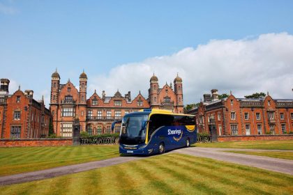 Leger Shearings announces record-breaking bookings for 2025