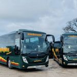 Applegates Coaches takes its MOBIpeople Explorer fleet to five