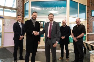 PCSOs to use Arriva community hub at Wakefield bus station